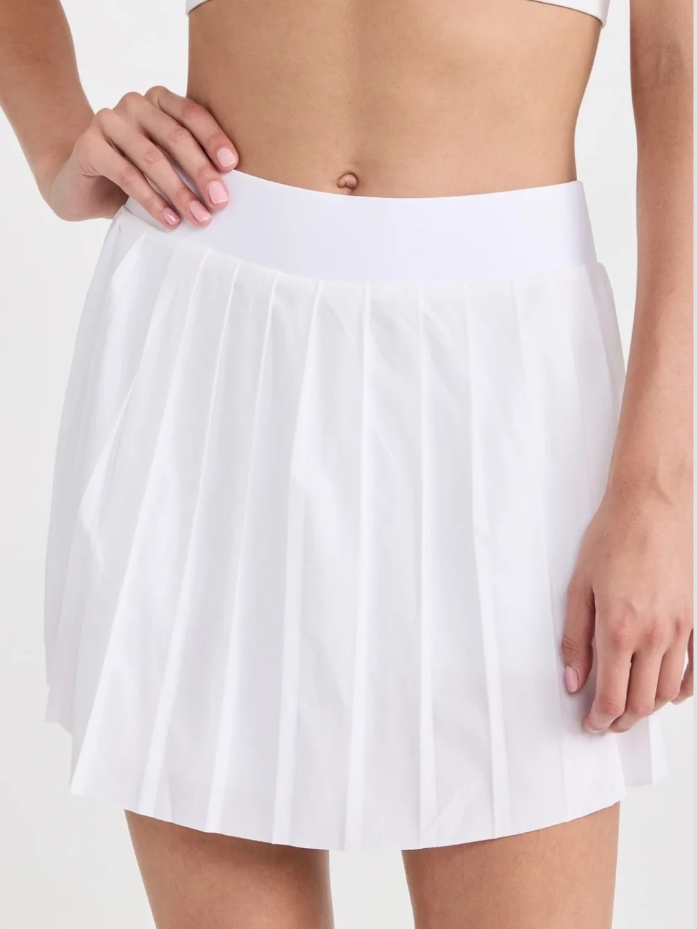 Varley melody skort